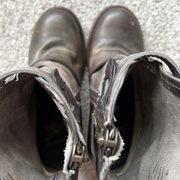 Freebird Baker bootie 7 - Picture 4 of 10